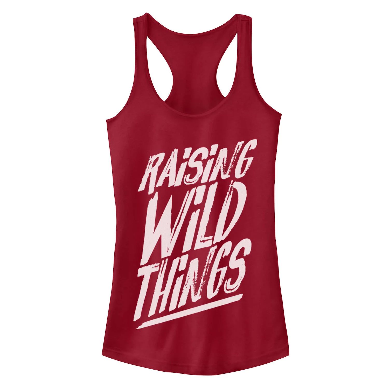 Графический бак для юниоров «Raising Wild Things»