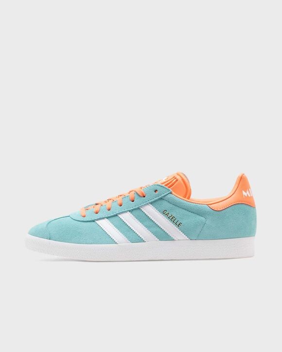 

Кроссовки Adidas 2024 Inter Miami Cf Adidas Archive Gazelle, цвет easmin/ftwwht/easora