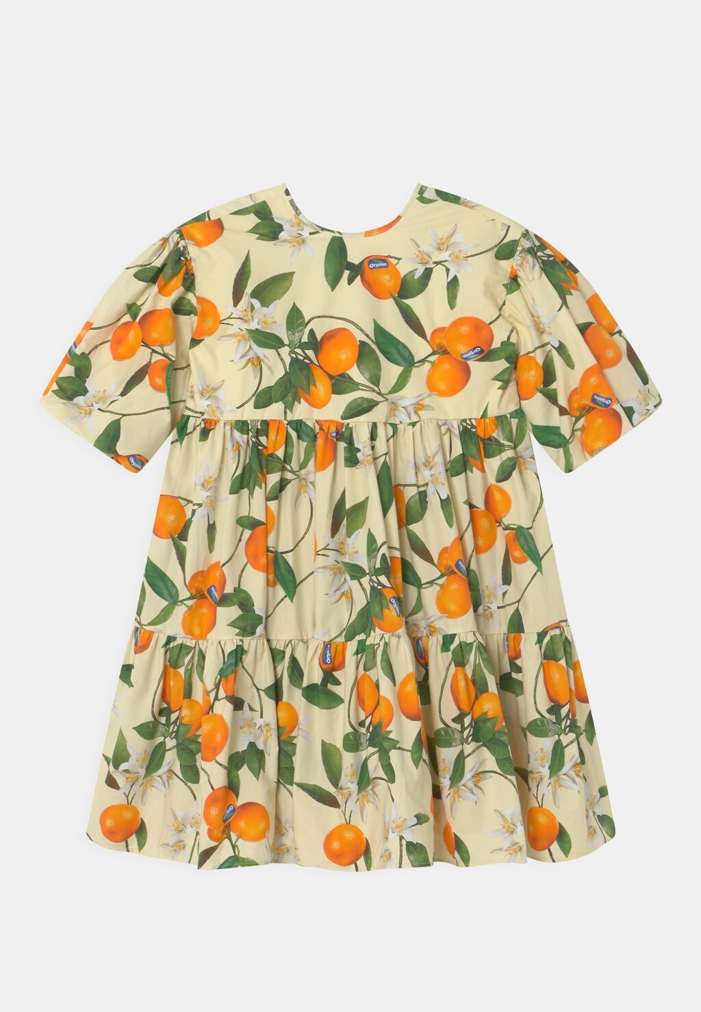 

Повседневное платье CASTA Molo, цвет orange