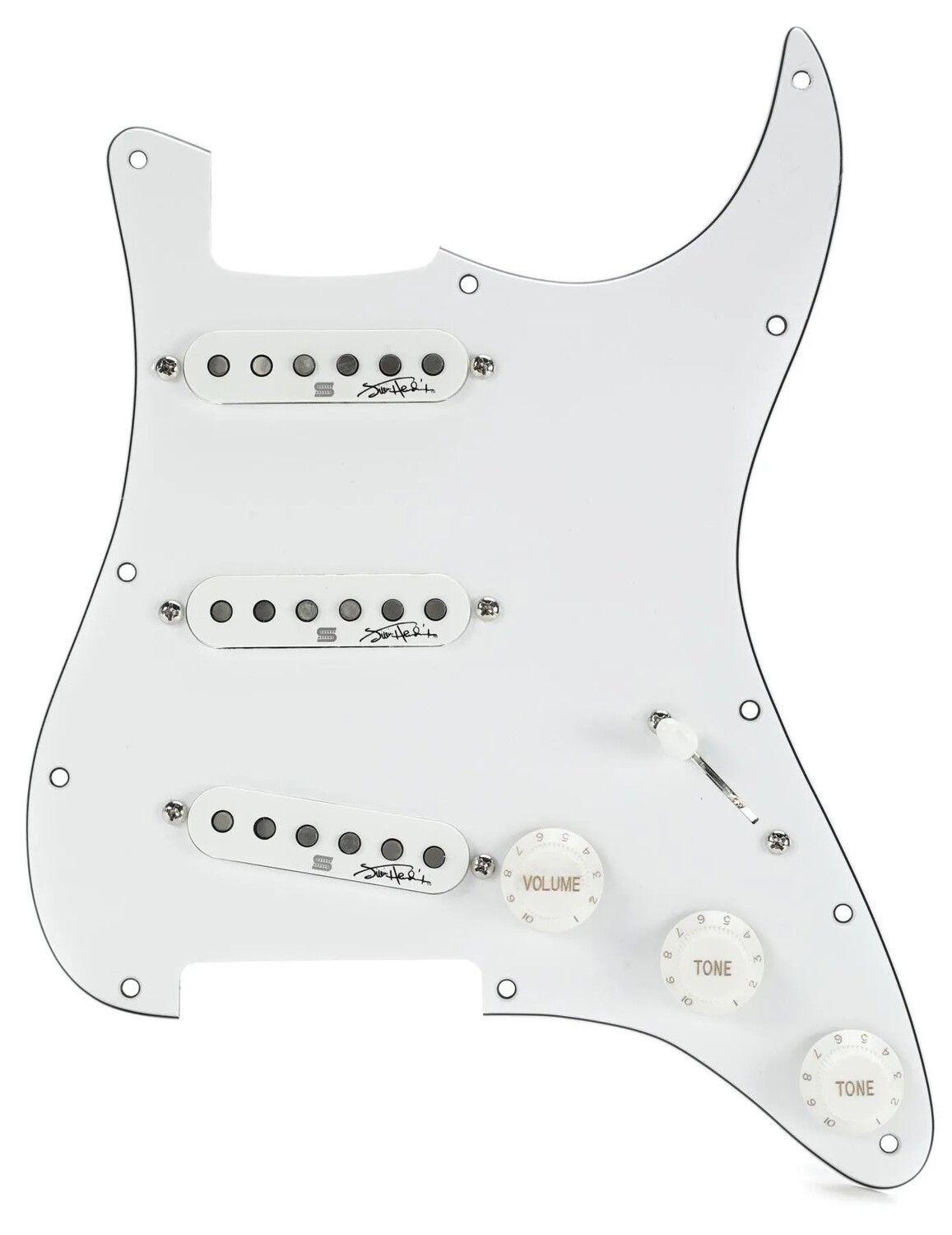 

Накладка Seymour Duncan Jimi Hendrix Signature Loaded — стандартный стиль