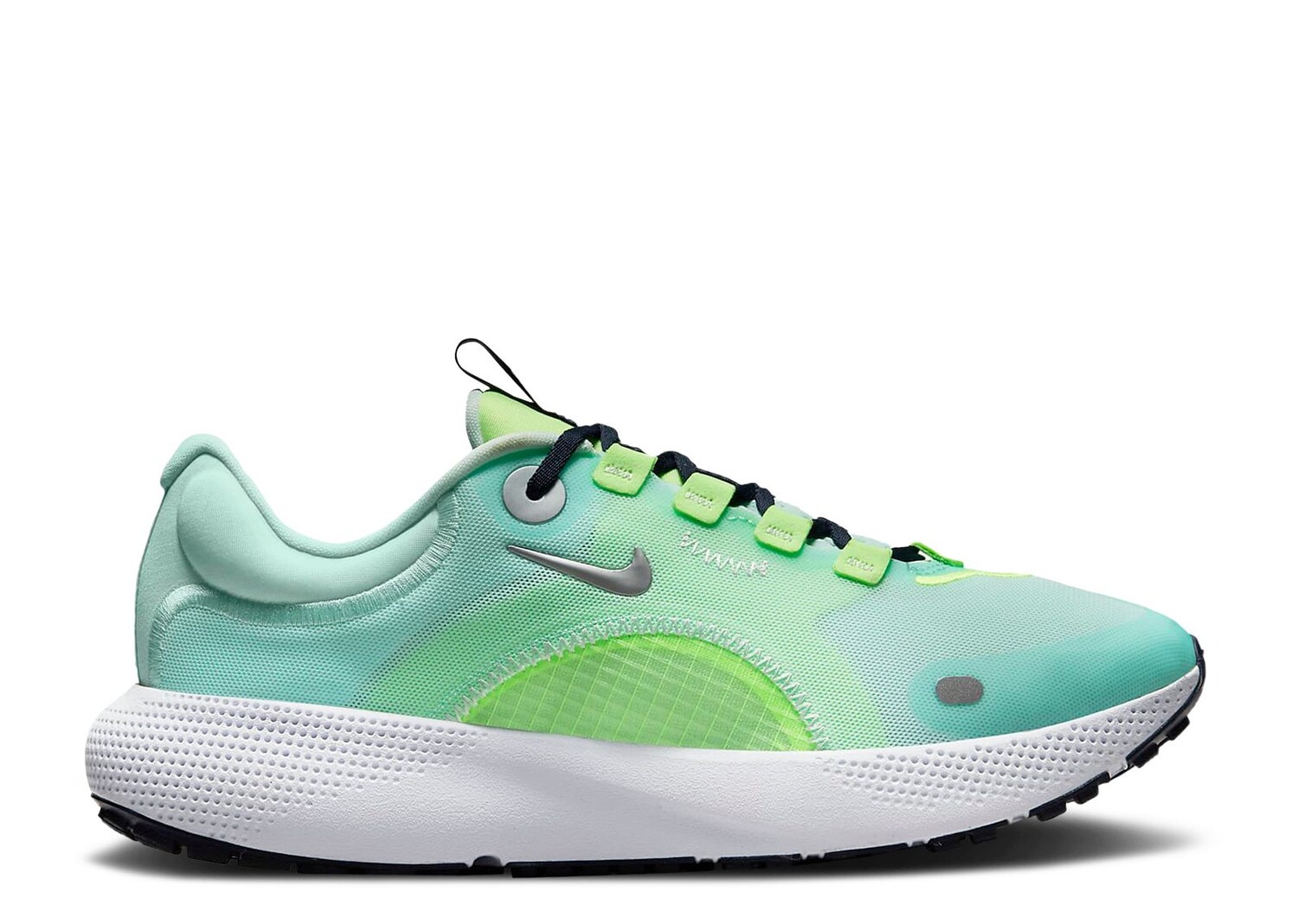 

Кроссовки Nike Wmns React Escape Run 'Teal Tint Ghost Aqua', зеленый