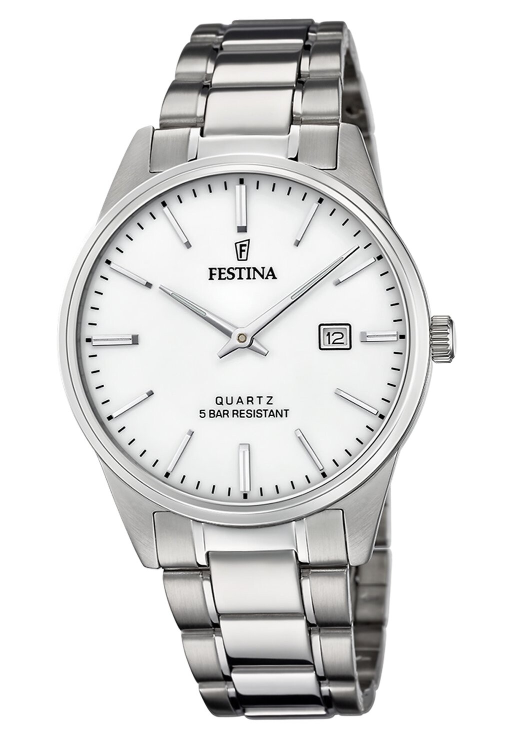 

Часы Festina, цвет weiß silber