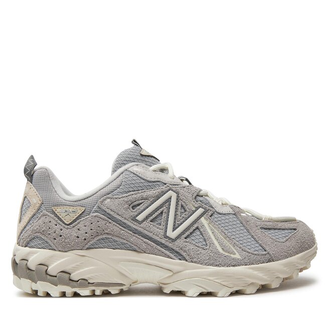 

Кроссовки New Balance ML610TGM Grey, серый