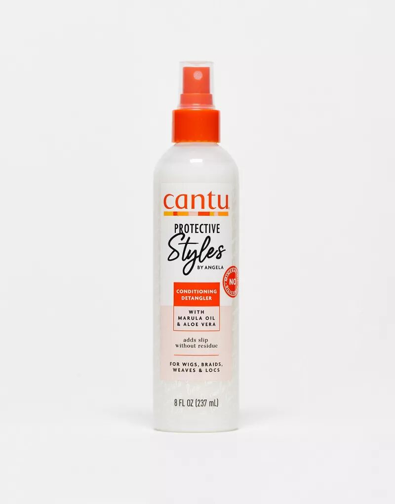 Cantu - Protective Styles Conditioning Detangler - Спрей для распутывания волос 237 мл цена и фото
