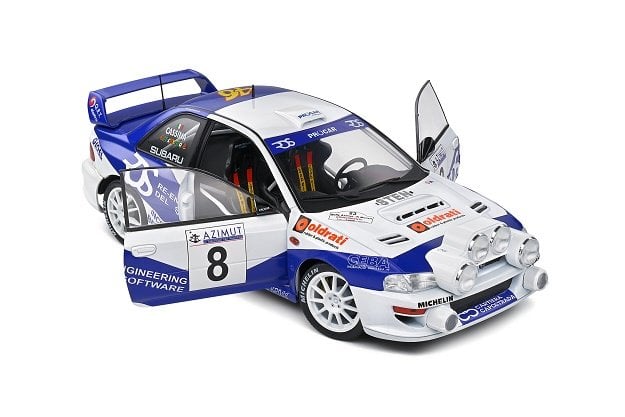 

Solido Subaru Impreza S5 Wrc Night Version '1:18 1807403