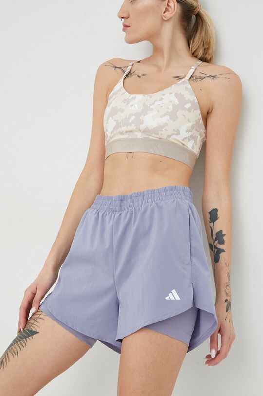 

Шорты для тренировок adidas, синий