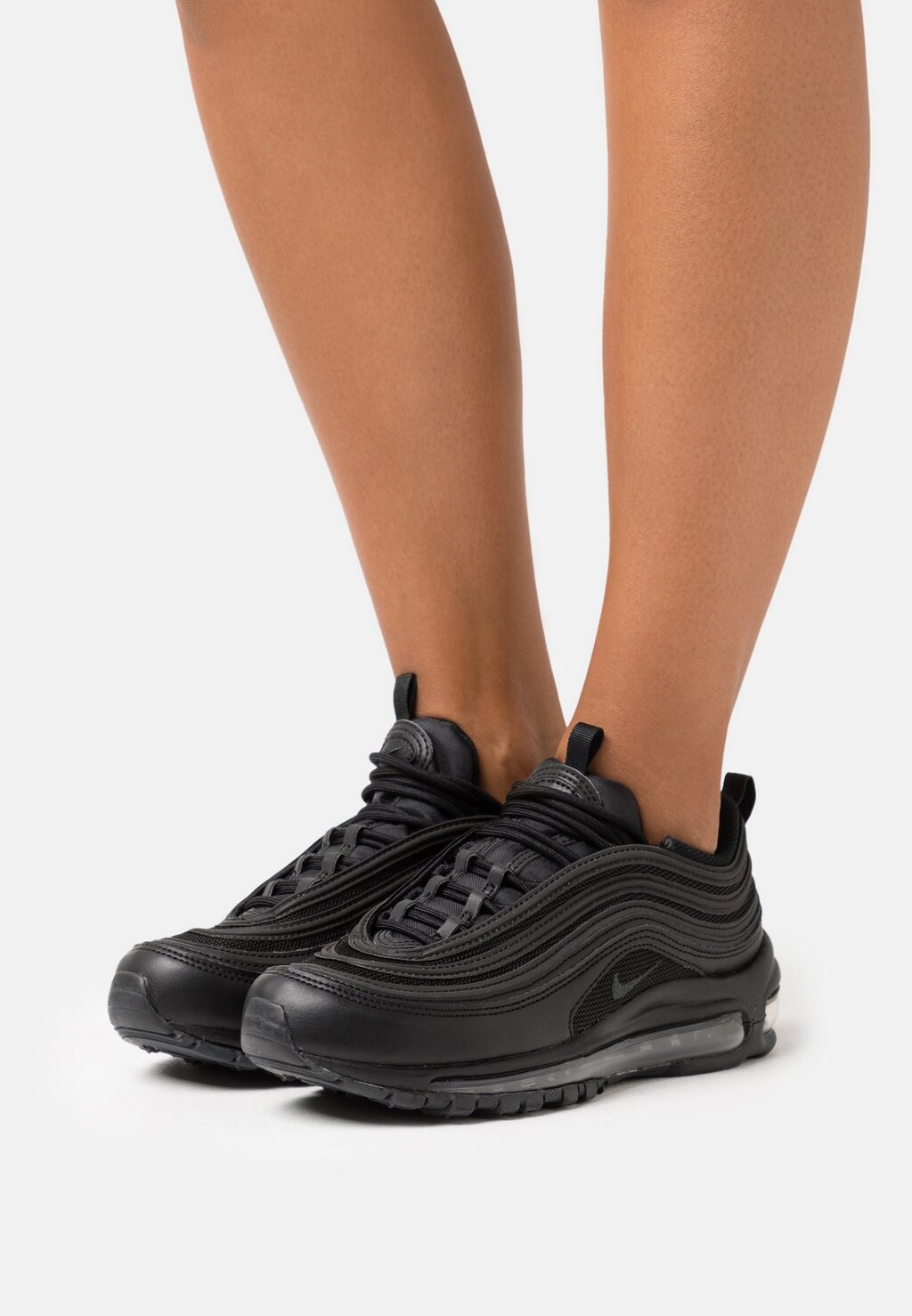 

Кроссовки Nike Wmns Air Max 97 Nn, черный / темно-серый дым