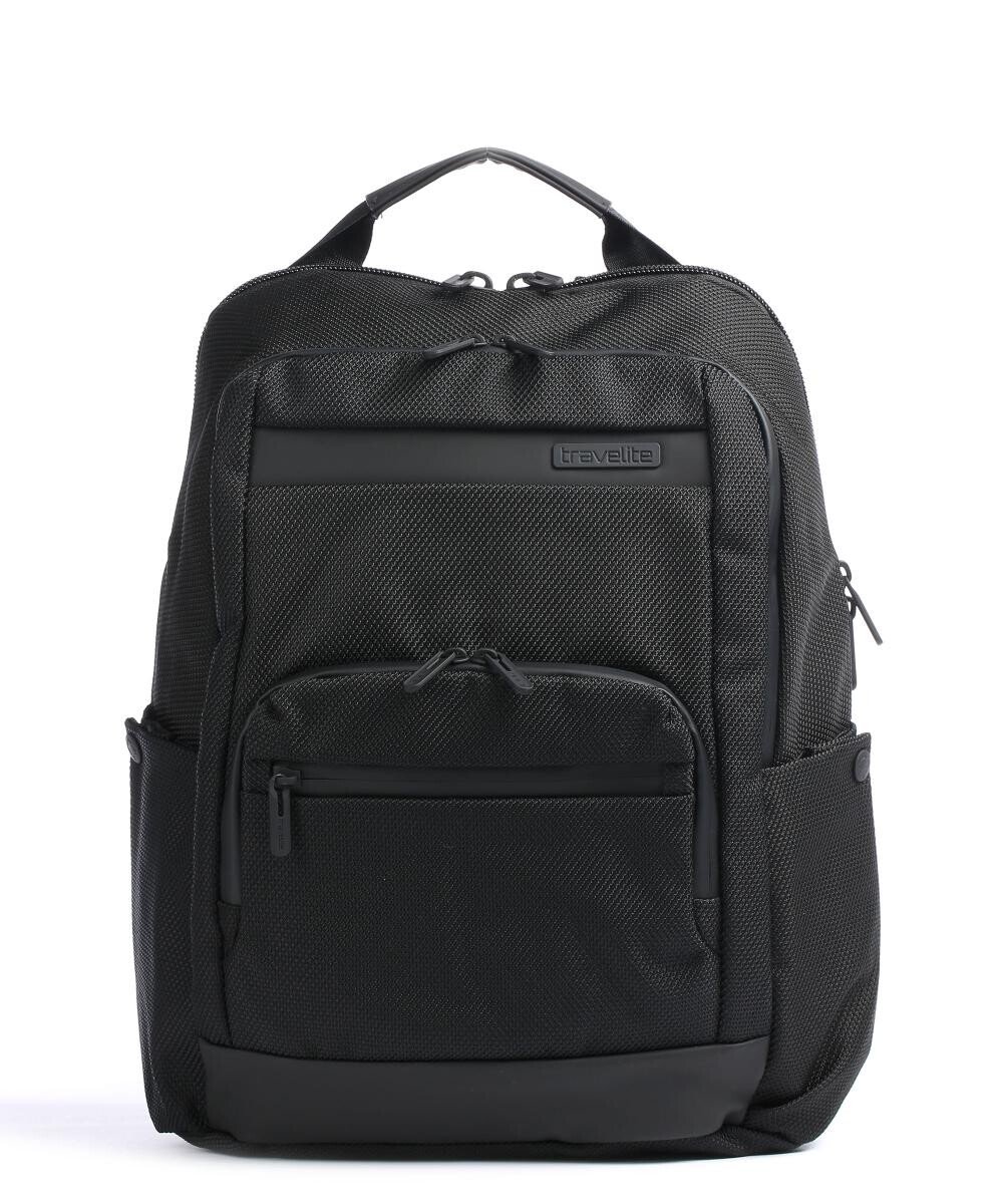

Рюкзак для ноутбука Meet 15″ из полиэстера Travelite, черный