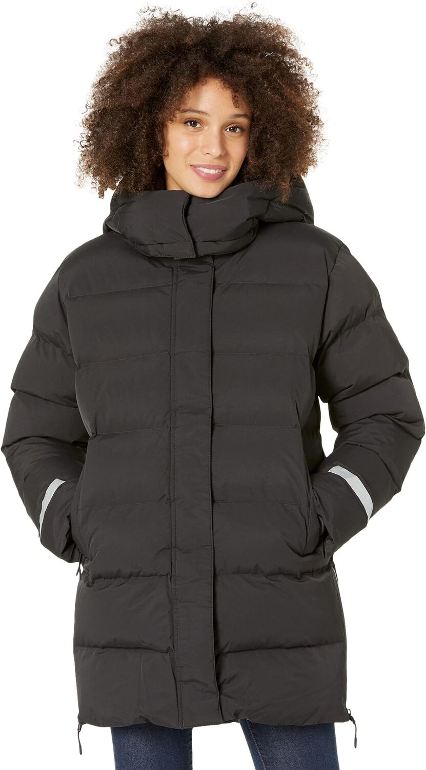 

Пуховая парка Aspire Helly Hansen, черный