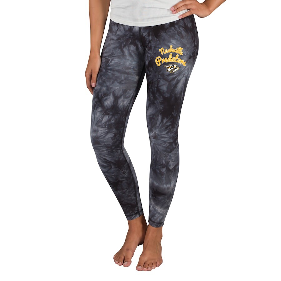 

Леггинсы Concepts Sport Nashville Predators, черный