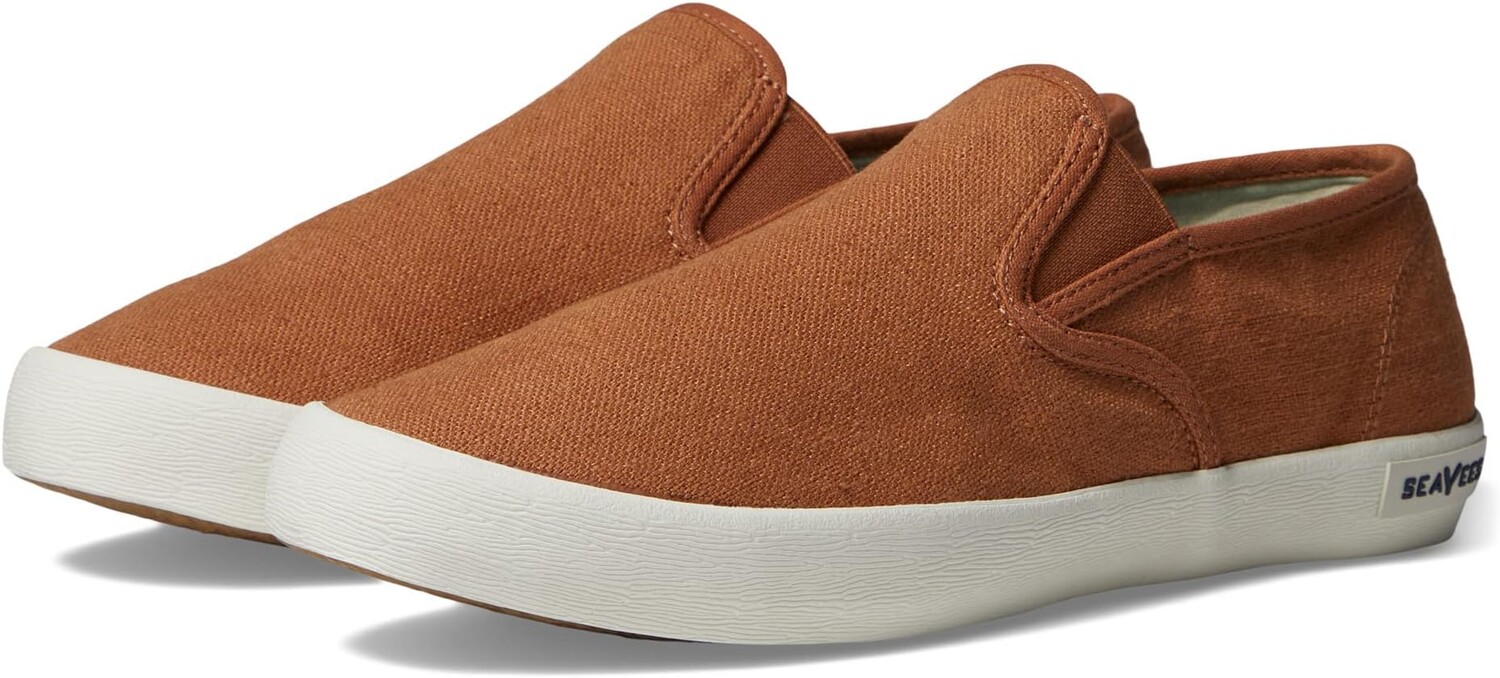

Кроссовки Baja Slip-On Classic M SeaVees, цвет Almond, Коричневый