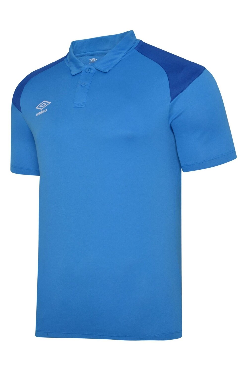 

Рубашка-поло Junior Poly Umbro, синий