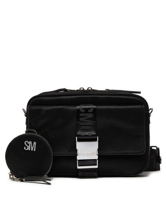 

Кошелек Steve Madden, черный