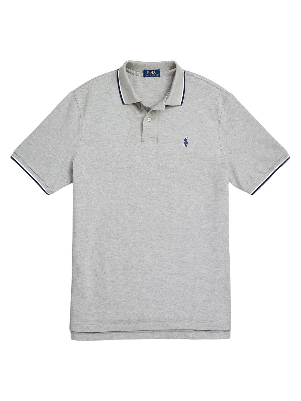 

Хлопковая рубашка поло Polo Ralph Lauren
