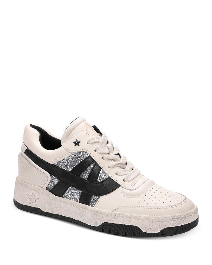 

Женские кроссовки Blake Black & White Ash