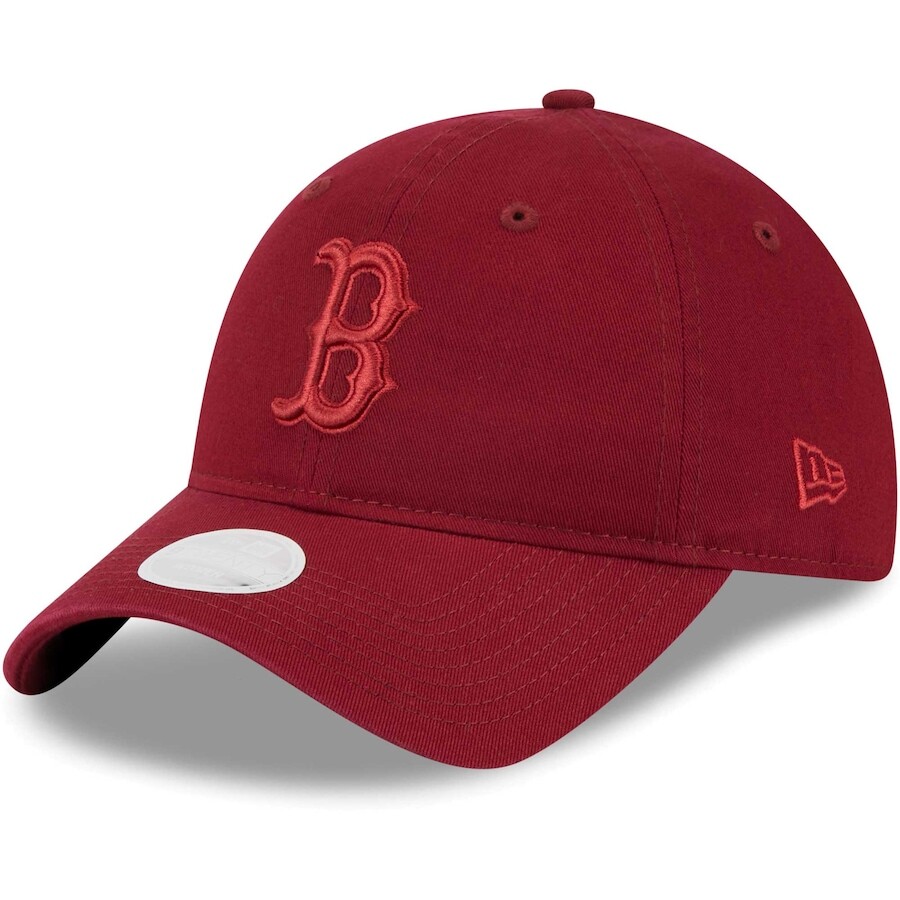 

Бейсболка New Era Boston Red Sox, кардинал