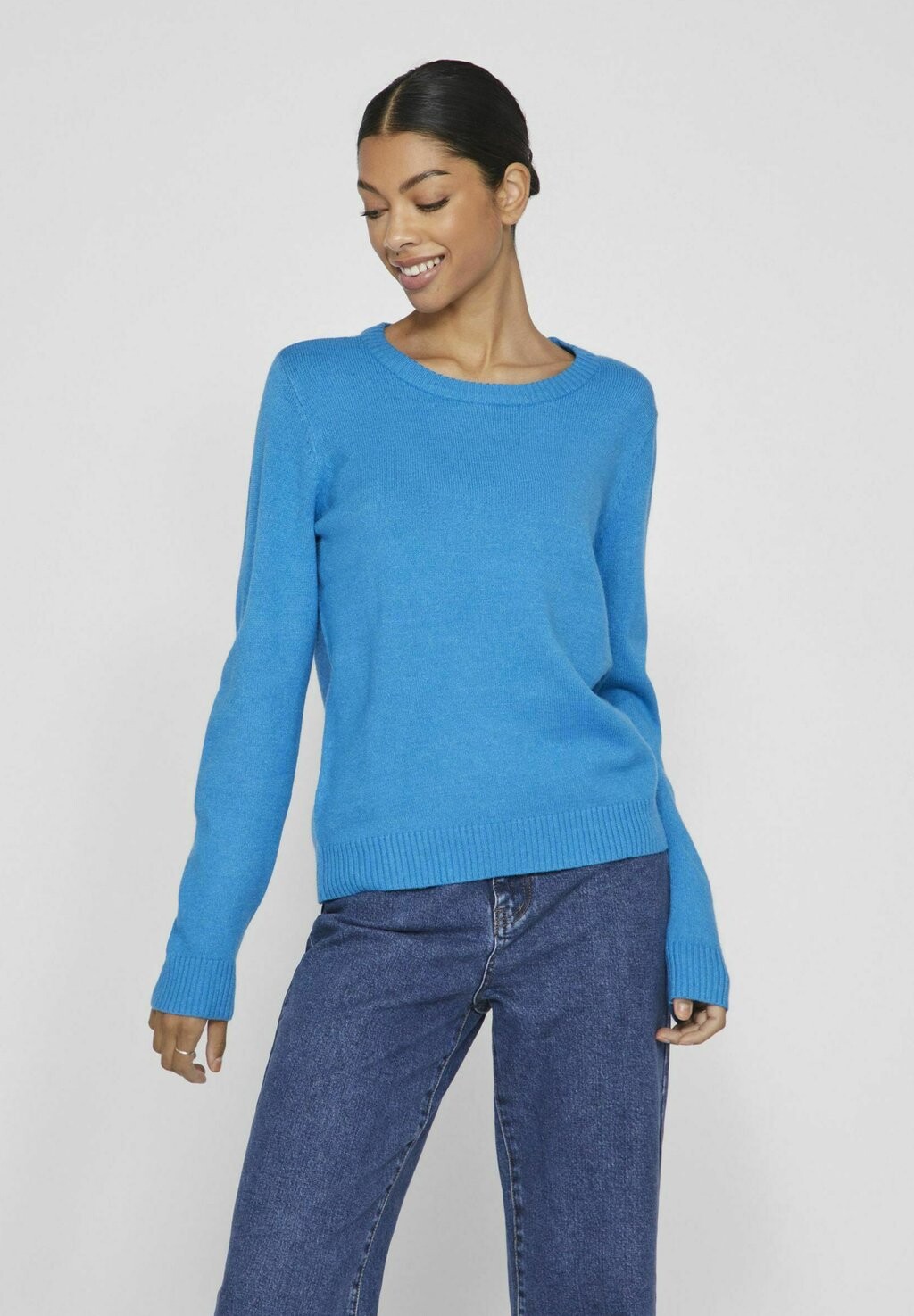 

Свитер Ril O Neck L/S Noos VILA, цвет cloisonnã