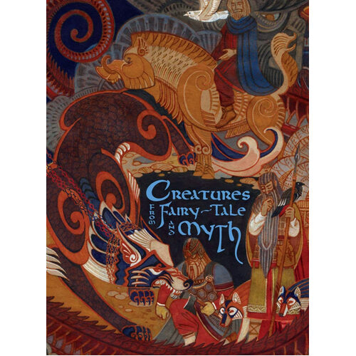 

Книга Creatures From Fairy-Tales And Myth: Stories