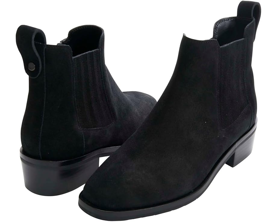 Ботинки Vaneli Onda, цвет Black Waterproof Suede