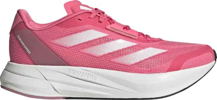 

Кроссовки Wmns Duramo Speed 'Pink Fusion', розовый