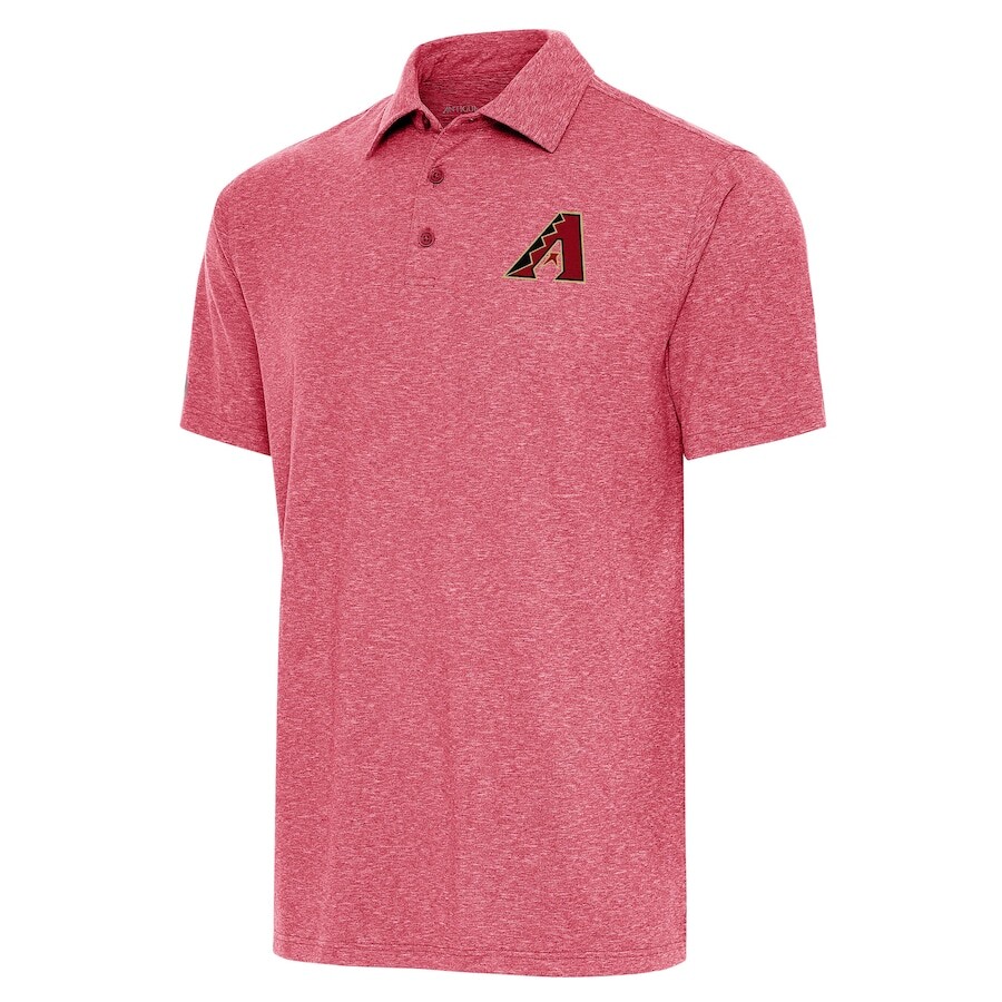 

Поло с коротким рукавом Antigua Arizona Diamondbacks, красный