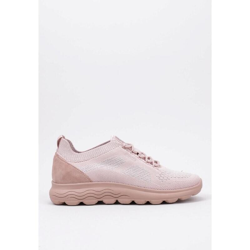 

Женская спортивная обувь GEOX D SPHERICA A Pink