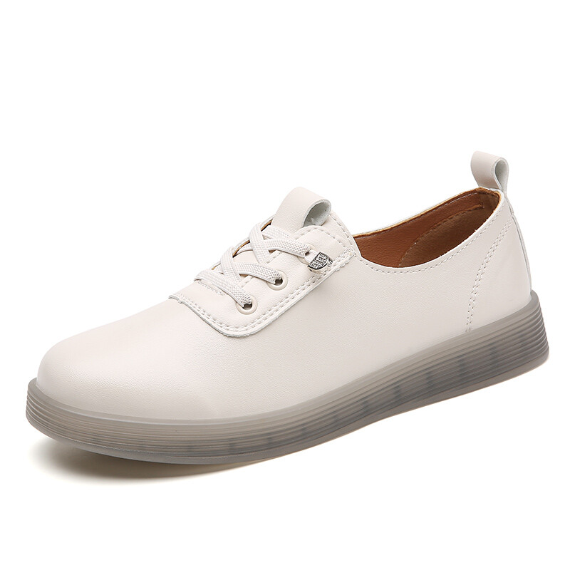 

Туфли женские повседневные Women's Casual Shoes Women's Concubine Beauty, цвет 2082 apricot