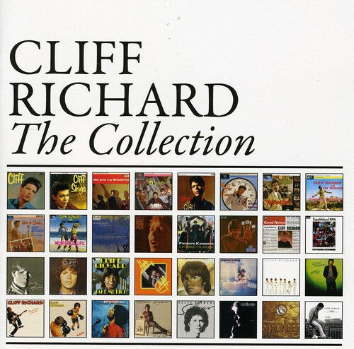 

CD диск Richard, Cliff: Collection