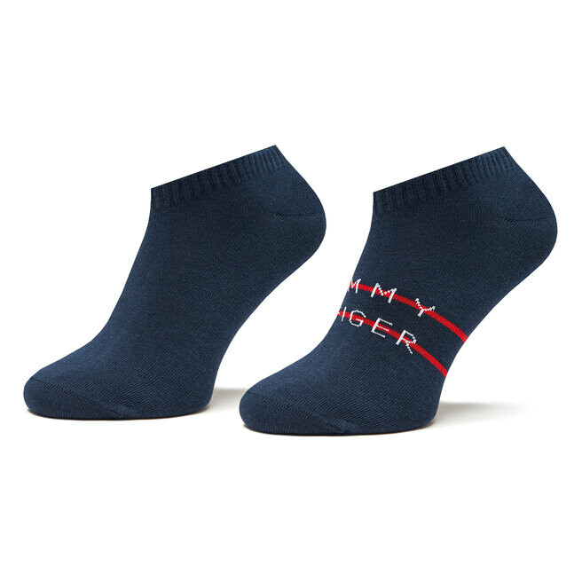 

Носки Tommy Hilfiger, 2 шт, темно-синий