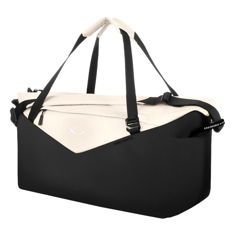 Сумка Fanes 35 л Salewa, черный дорожная сумка для мужчин вместительная сумочка на ремне для коротких поездок повседневный спортивный чемодан мешок для фитнеса и спортз