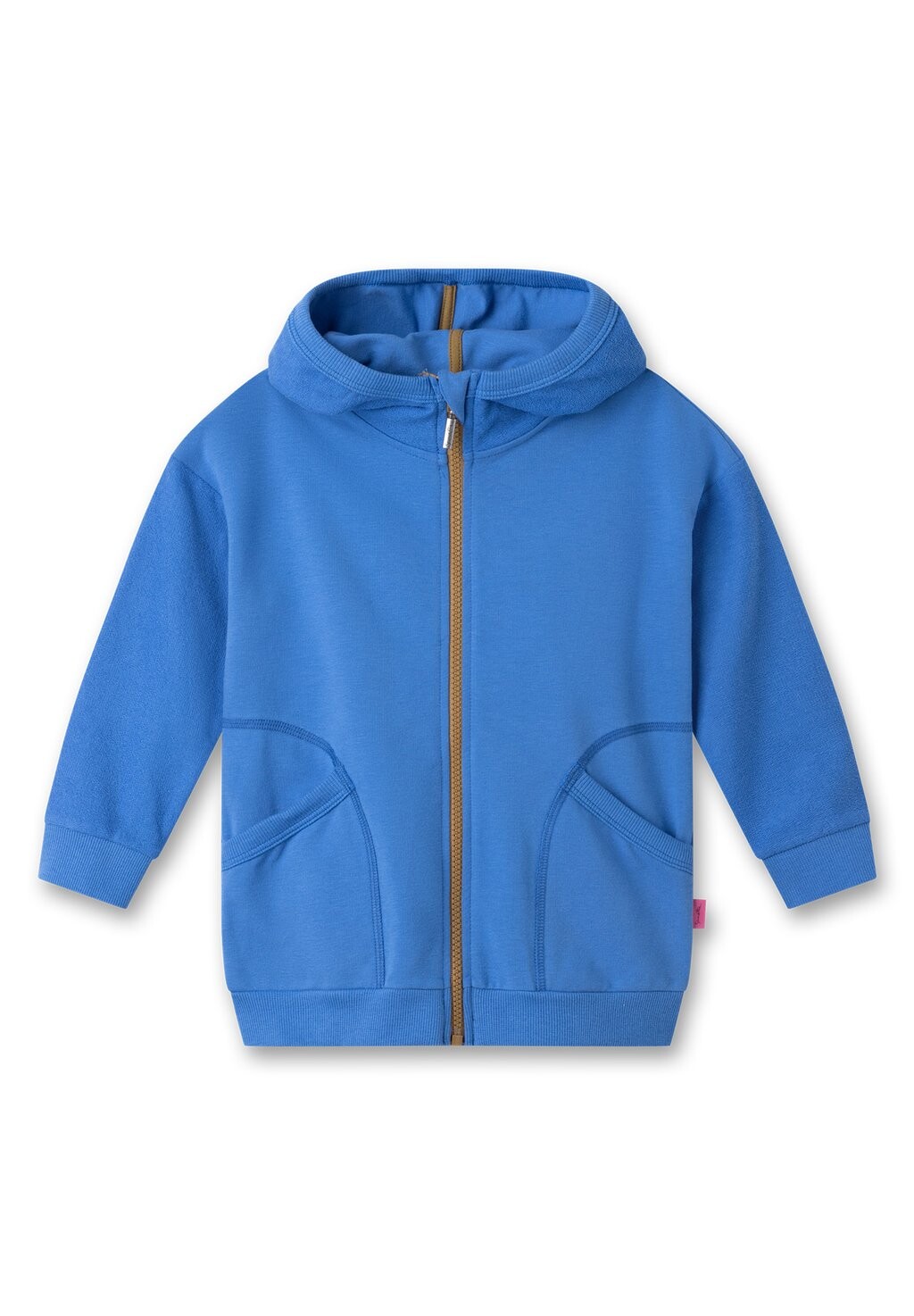 

Толстовка Sanetta Pure, цвет blau