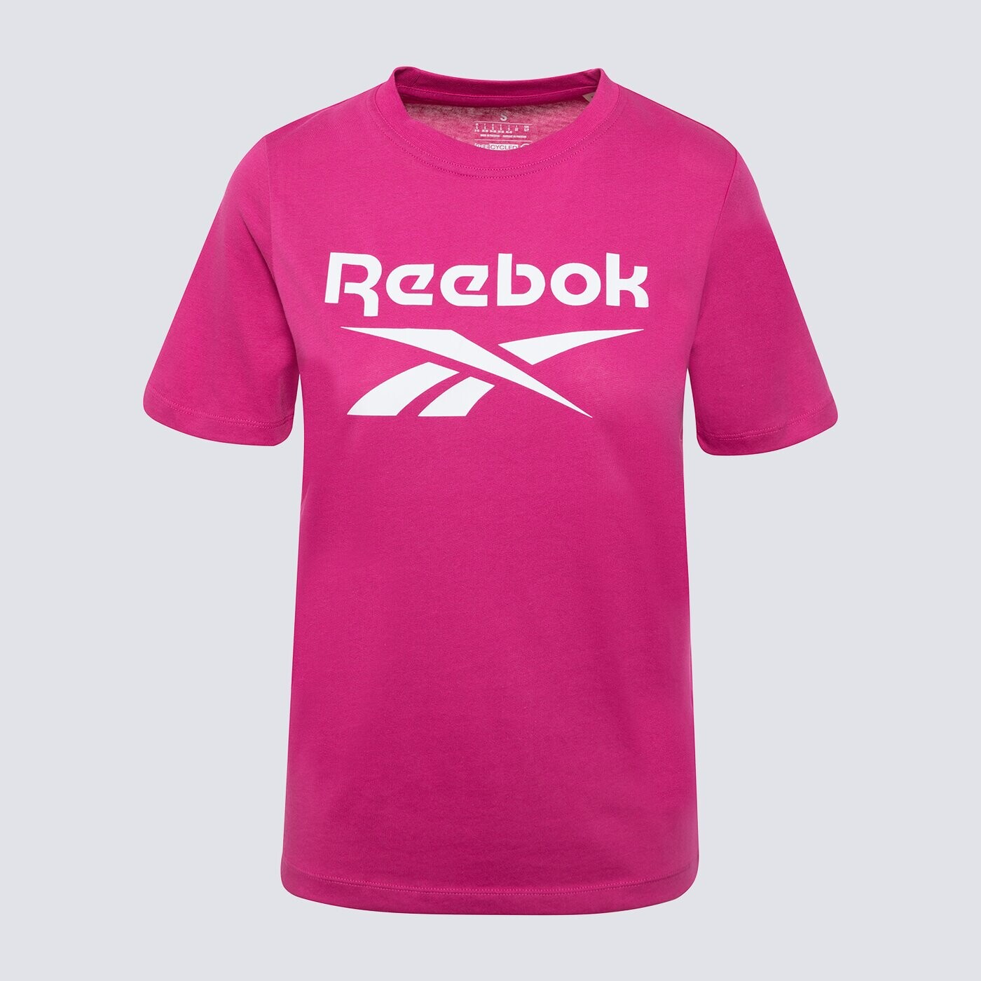 

Футболка Reebok, розовый