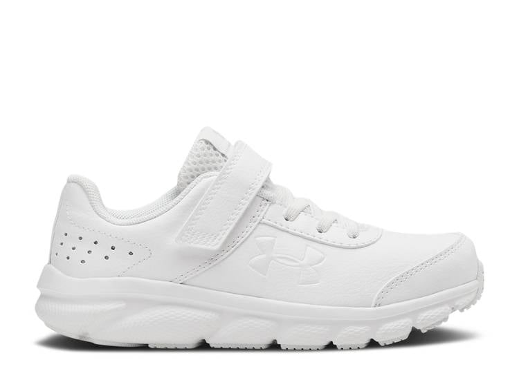 

Кроссовки Under Armour ASSERT 8 AC PS 'WHITE', белый