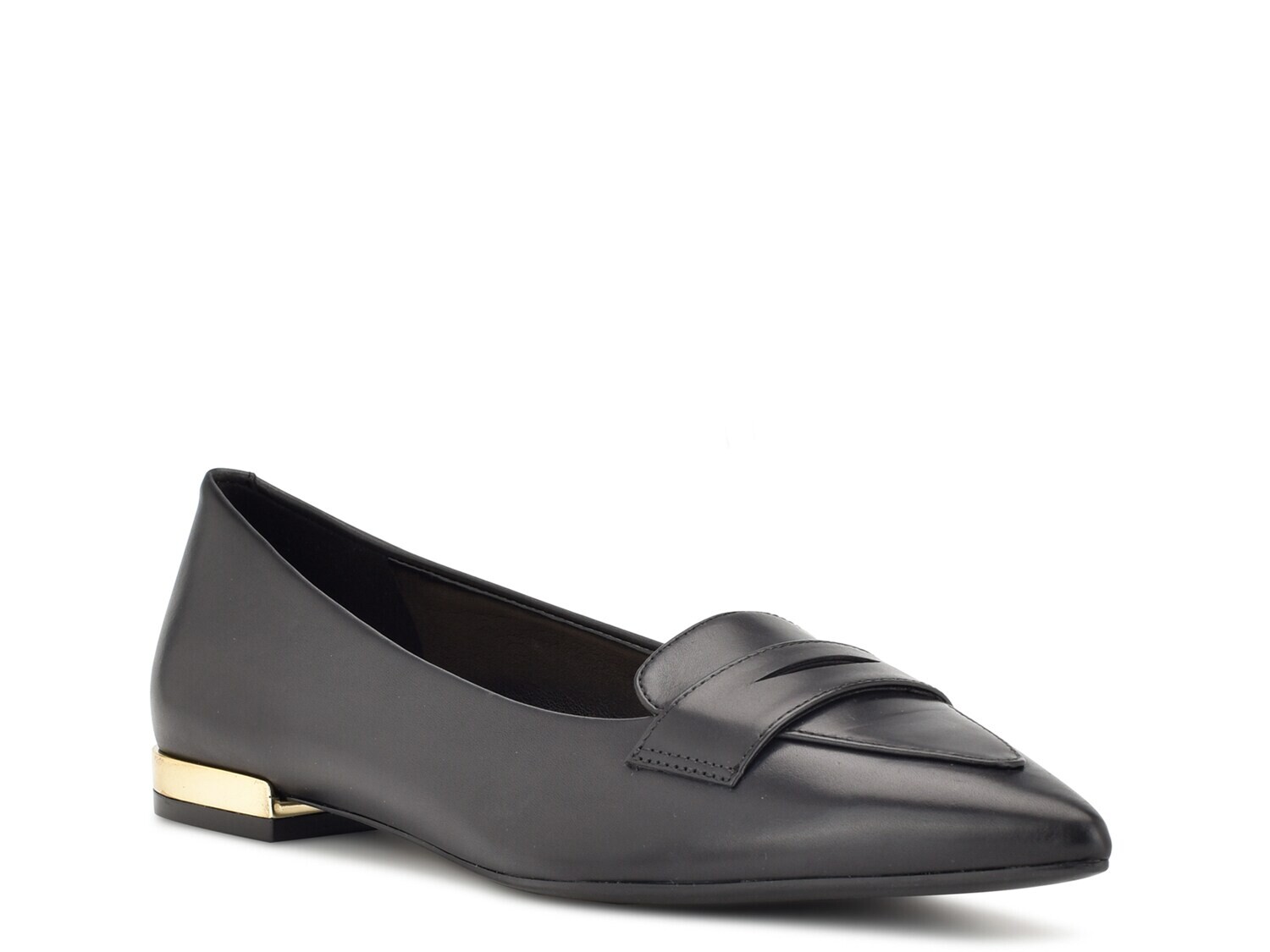 

Слипоны Nine West Lallin, черный