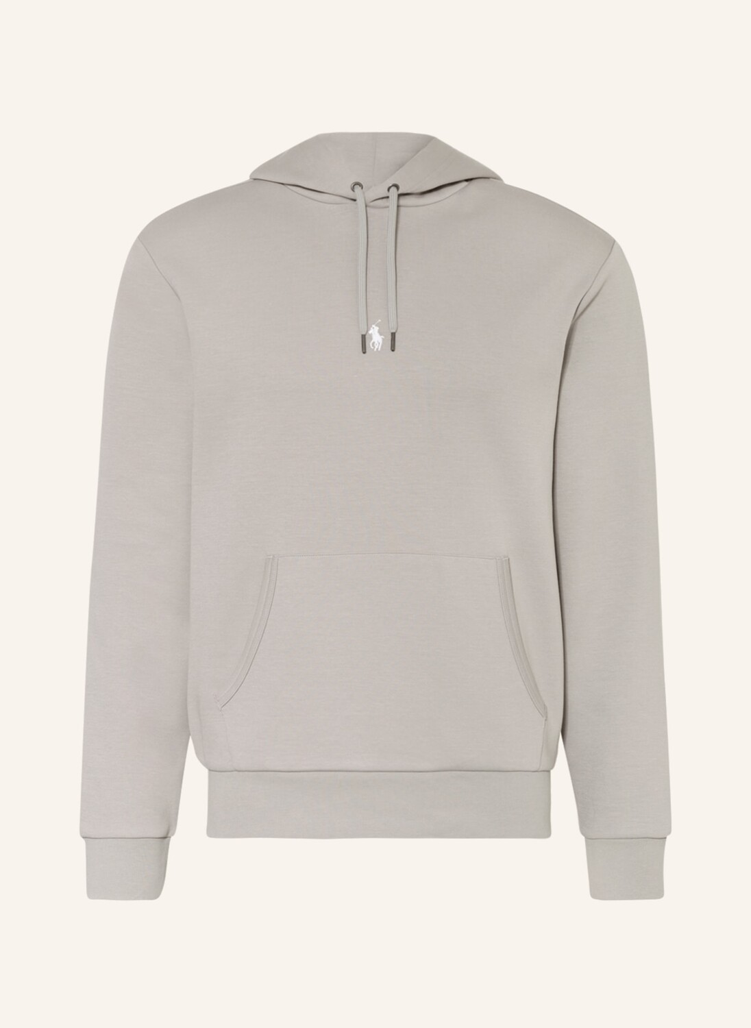 

Худи POLO RALPH LAUREN, серый