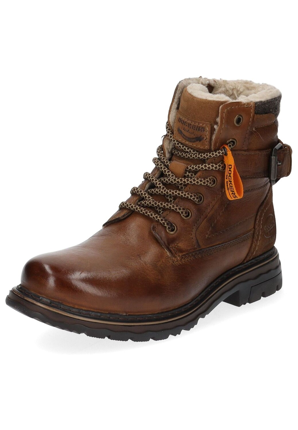 

Сапоги DOCKERS ette, загар