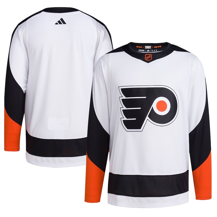 

Джерси adidas Philadelphia Flyers, белый