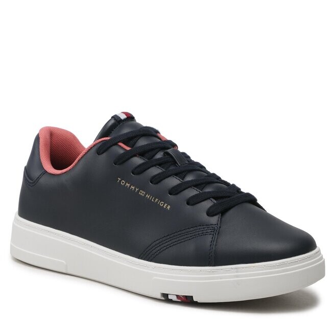 

Кроссовки Tommy Hilfiger ElevatedRbw Cupsole, темно-синий