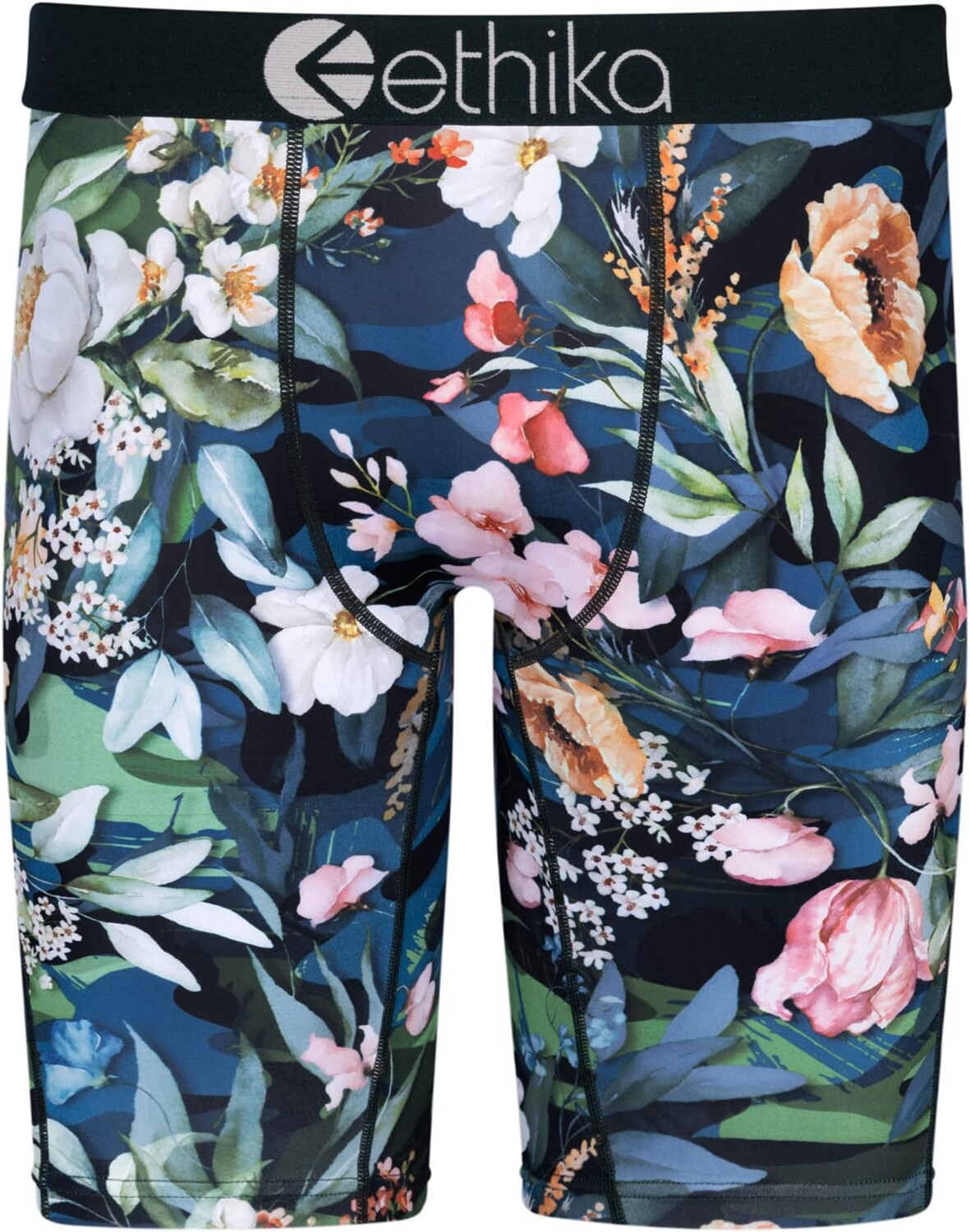 

Трусы The Staple ethika, цвет My Flowerz