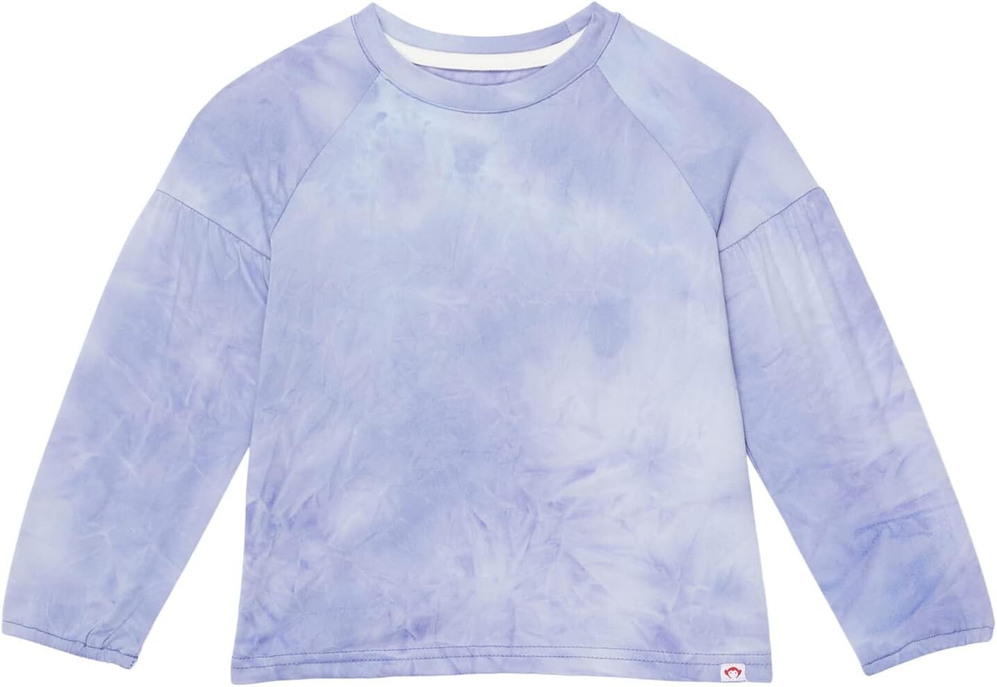 

Футболка Appaman Julie Tee, цвет Purple Tie-Dye