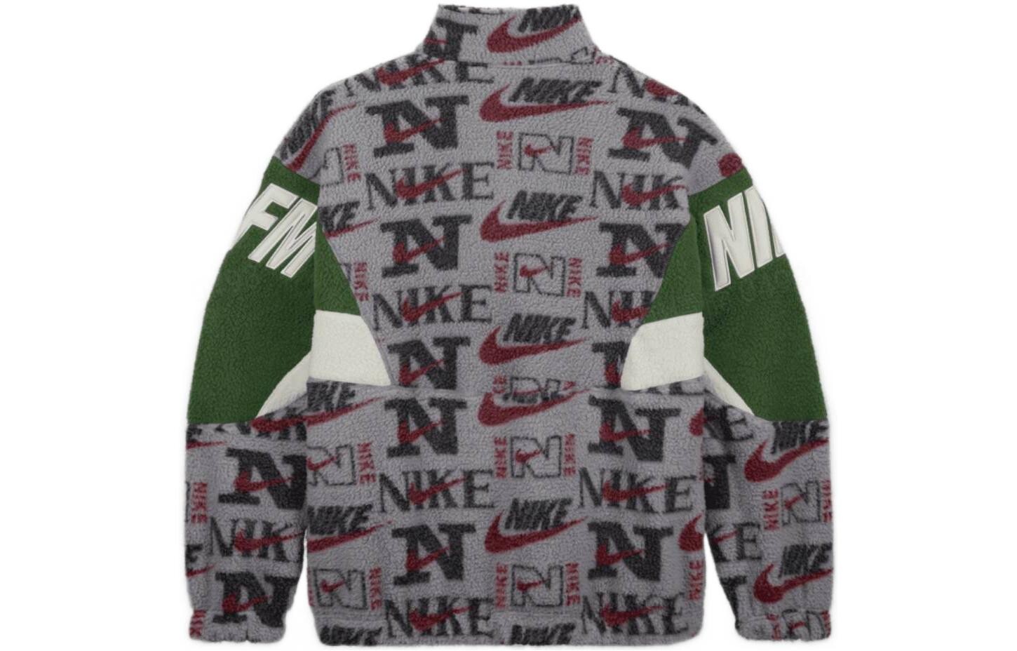 

Толстовка мужская Nike с капюшоном, серый