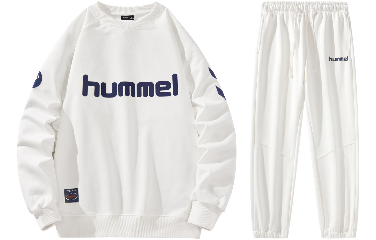 

Комплект свитшотов унисекс Hummel