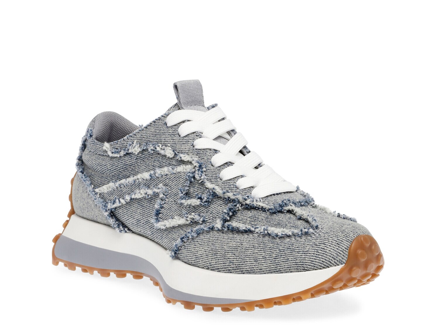 

Кроссовки женские Steve Madden Campo Retro Jogger, бежевый