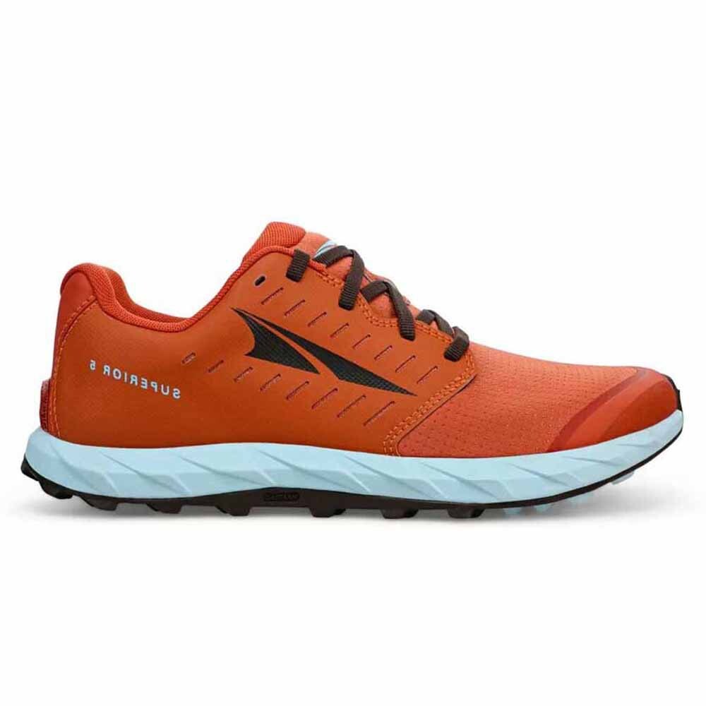 

Кроссовки Altra Superior 5 Trail, оранжевый