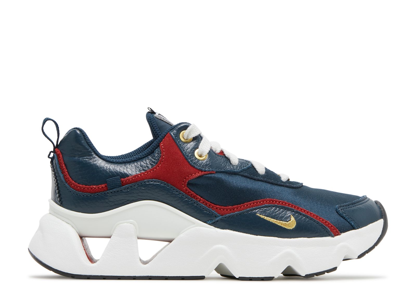 Кроссовки Nike Serena Williams Design Crew X Wmns Ryz 365 2 'Armory Navy Cinnabar', синий