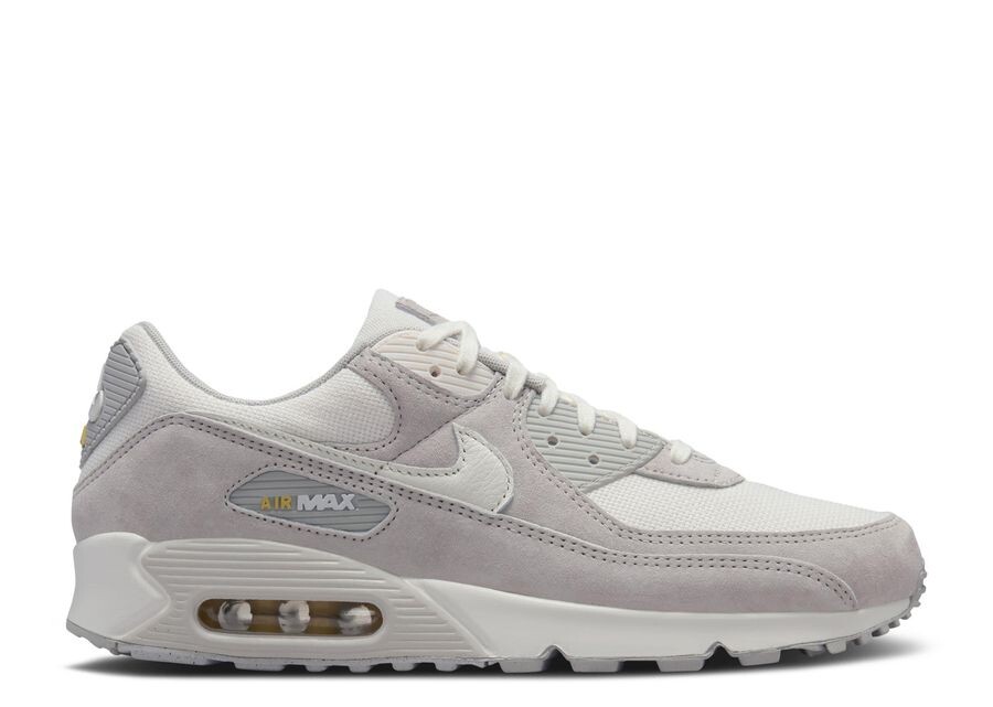 

Кроссовки Nike Wmns Air Max 90 'Light Iron Ore', серый