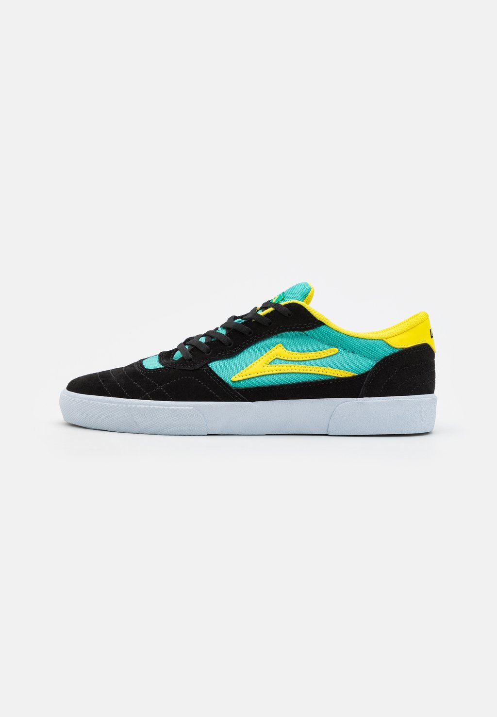 

Кроссовки низкие CAMBRIDGE UNISEX Lakai, черный