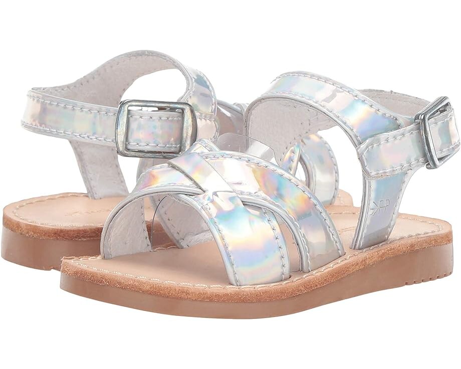 

Сандалии Freshly Picked Saybrook Sandal, цвет Holographic