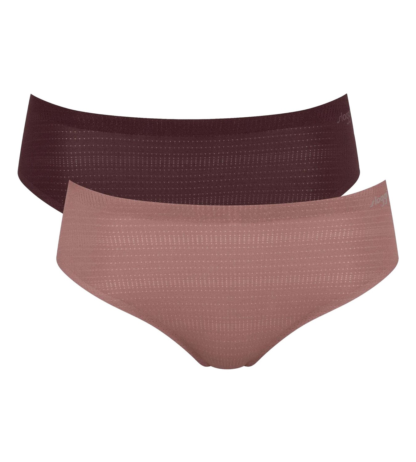 

Трусы Sloggi Panty 2er Pack, цвет Beere/Rosa
