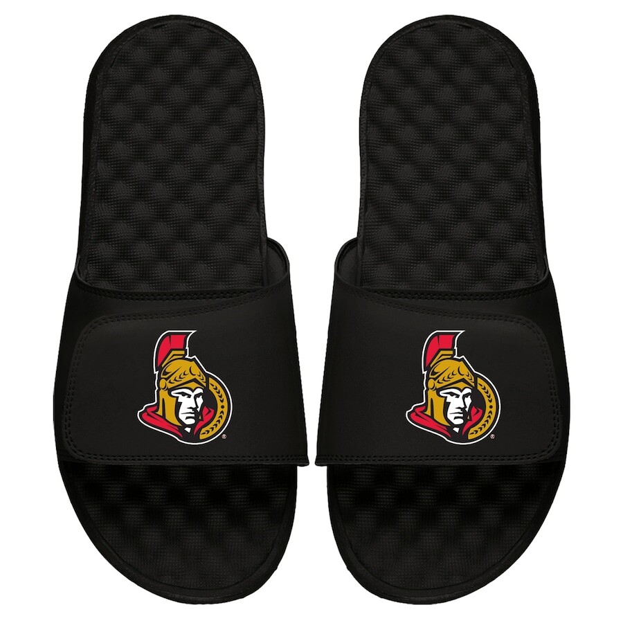 

Шлепанцы ISlide Ottawa Senators, черный
